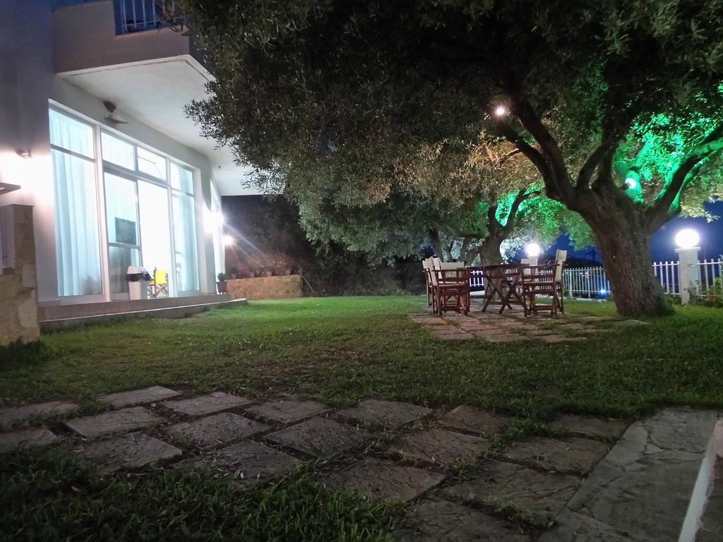 Studios Kaintas Agia Paraskevi  Extérieur photo