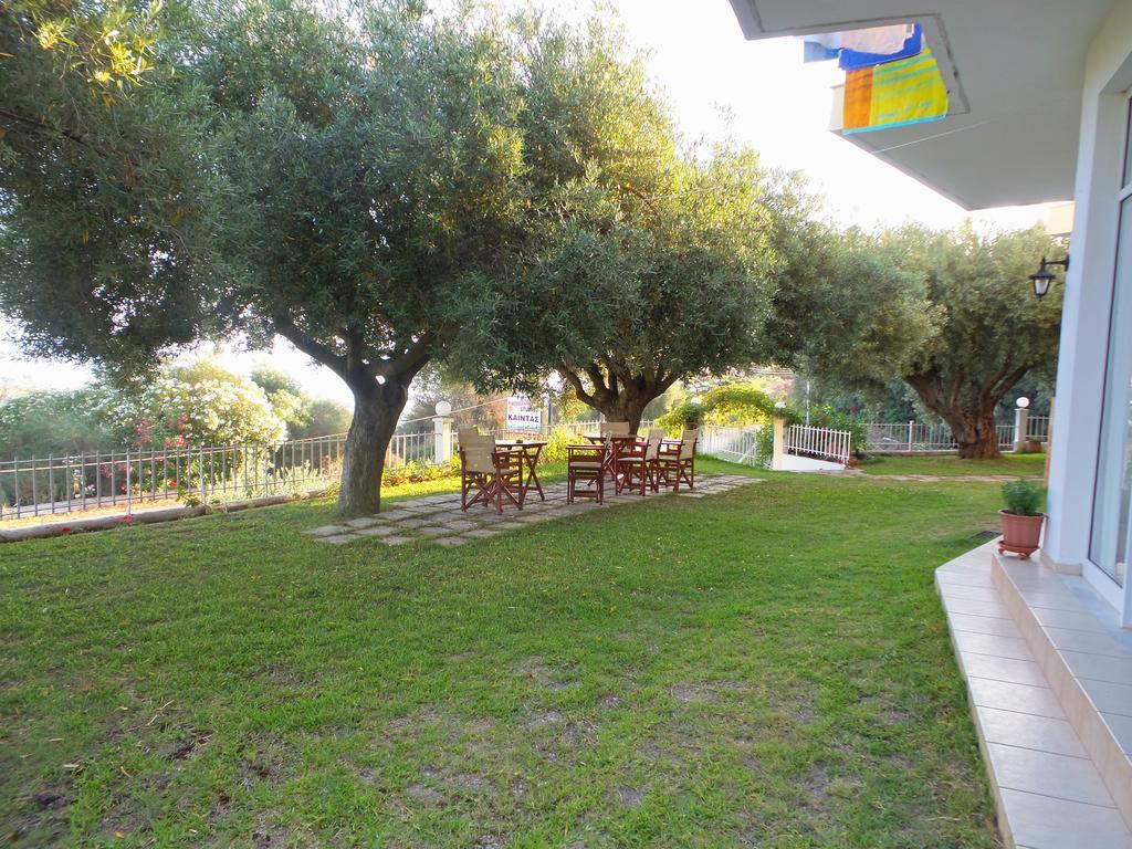 Studios Kaintas Agia Paraskevi  Extérieur photo