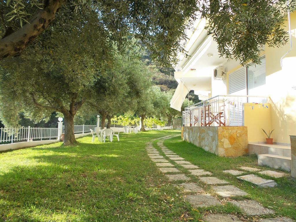 Studios Kaintas Agia Paraskevi  Extérieur photo