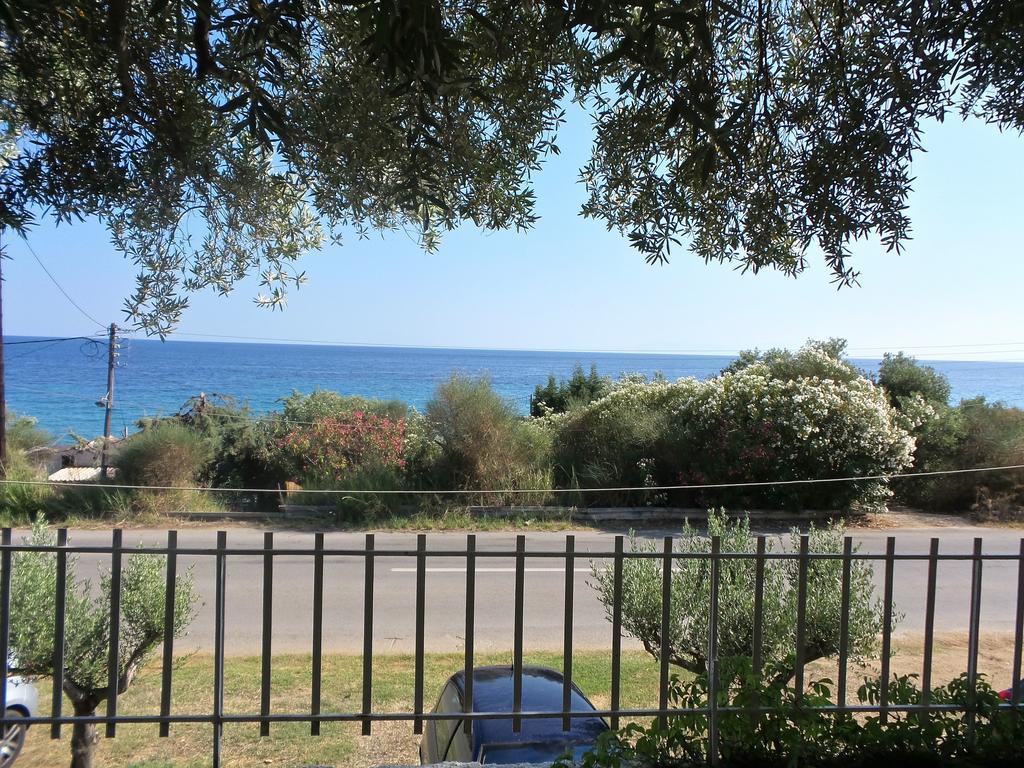 Studios Kaintas Agia Paraskevi  Extérieur photo