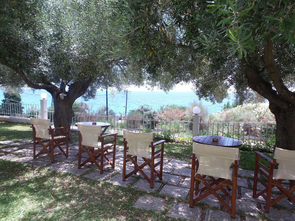 Studios Kaintas Agia Paraskevi  Extérieur photo