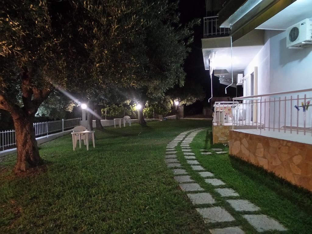 Studios Kaintas Agia Paraskevi  Extérieur photo
