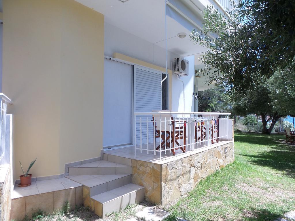 Studios Kaintas Agia Paraskevi  Extérieur photo