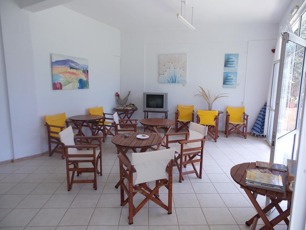 Studios Kaintas Agia Paraskevi  Extérieur photo