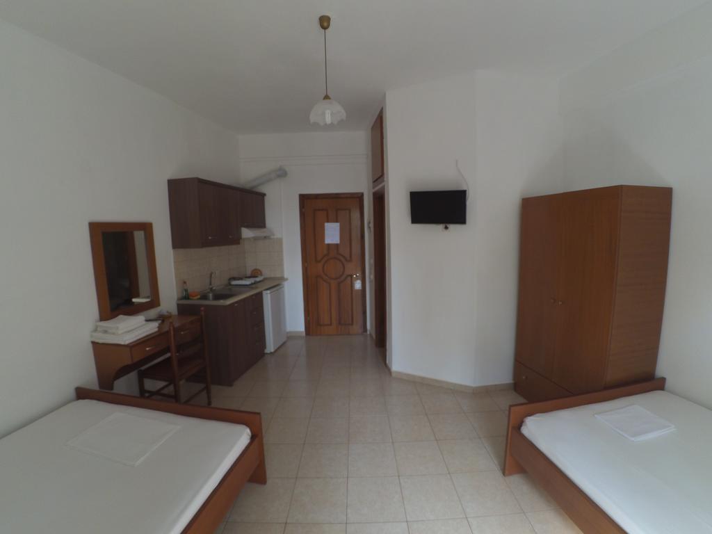 Studios Kaintas Agia Paraskevi  Extérieur photo