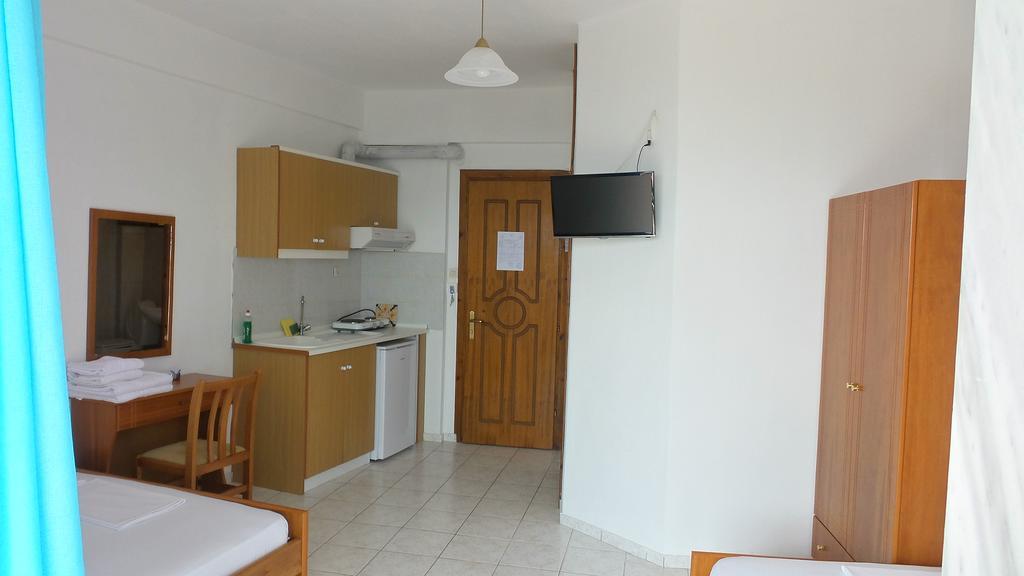 Studios Kaintas Agia Paraskevi  Extérieur photo