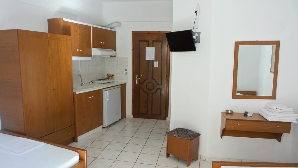 Studios Kaintas Agia Paraskevi  Extérieur photo