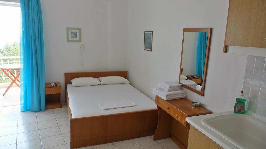 Studios Kaintas Agia Paraskevi  Extérieur photo