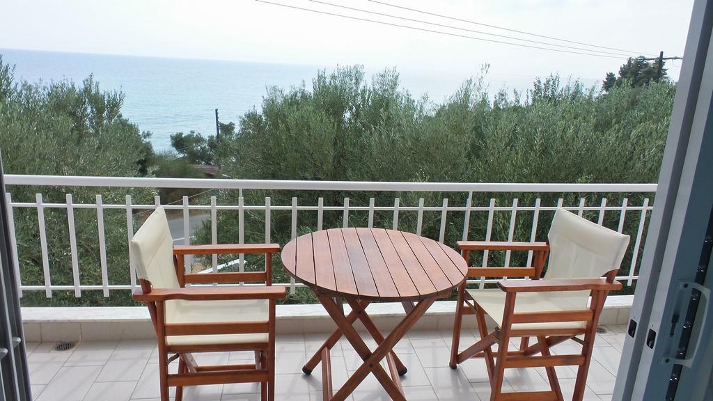 Studios Kaintas Agia Paraskevi  Extérieur photo