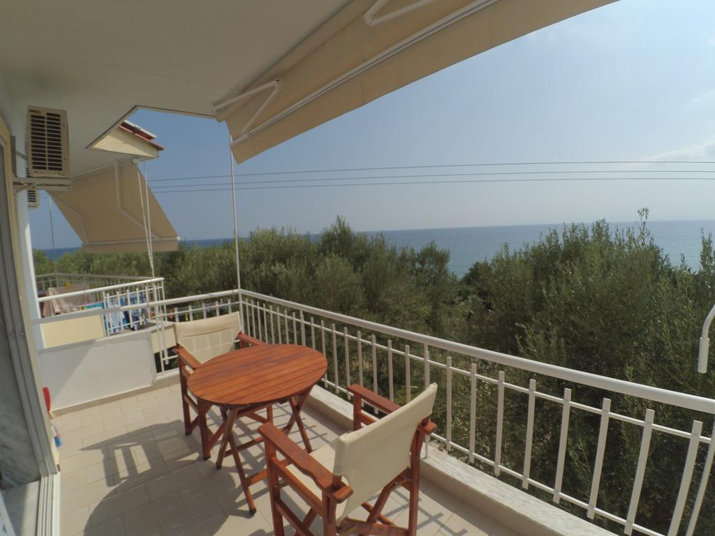 Studios Kaintas Agia Paraskevi  Extérieur photo