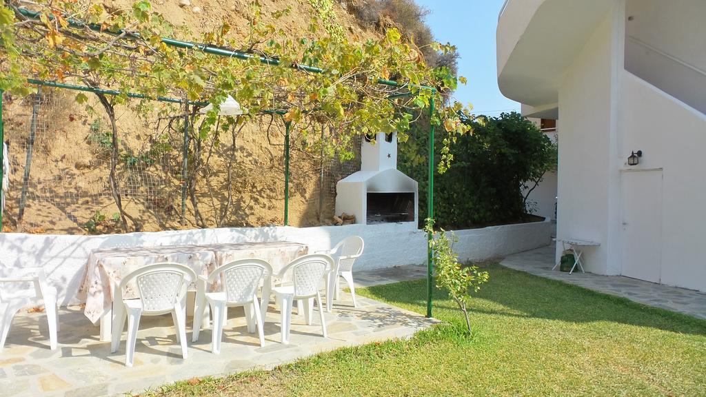 Studios Kaintas Agia Paraskevi  Extérieur photo