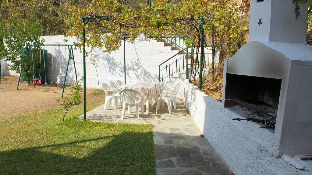 Studios Kaintas Agia Paraskevi  Extérieur photo