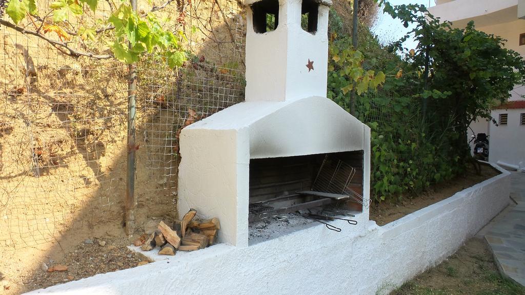 Studios Kaintas Agia Paraskevi  Extérieur photo
