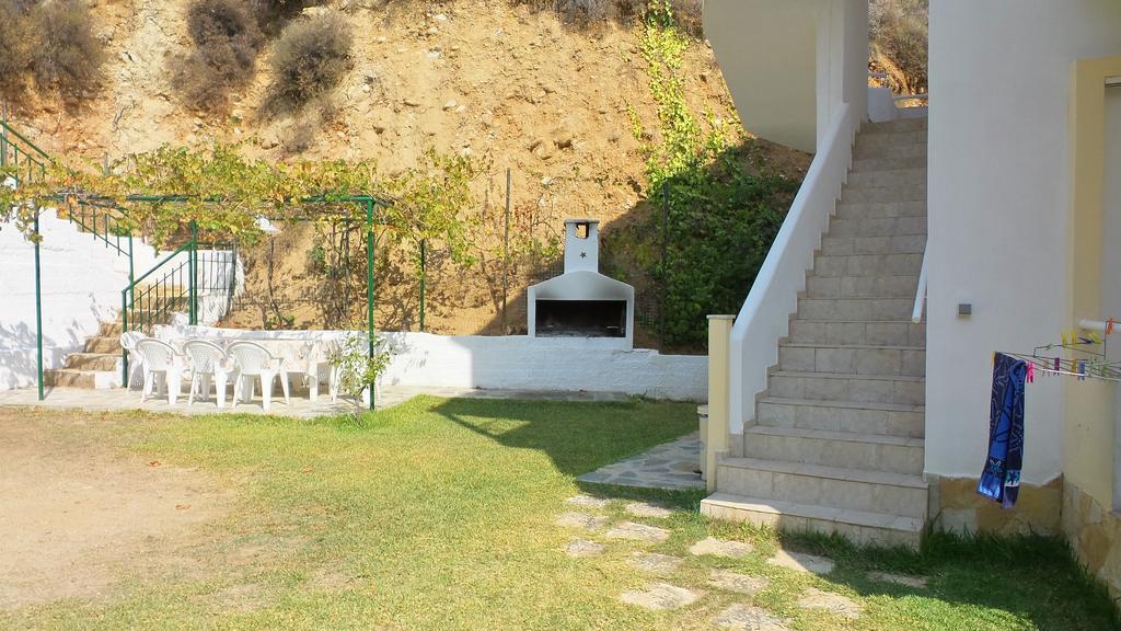 Studios Kaintas Agia Paraskevi  Extérieur photo