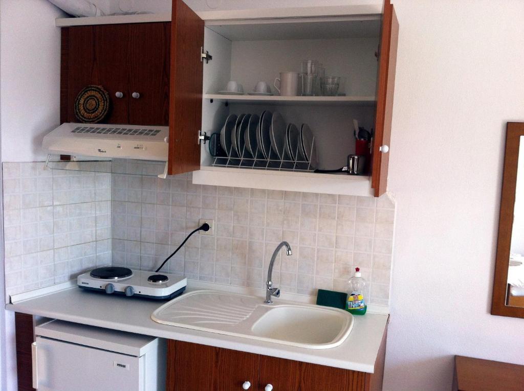 Studios Kaintas Agia Paraskevi  Chambre photo